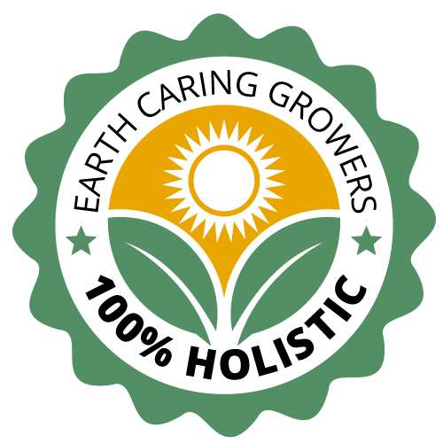 Pesticide Free Growers - 100% Organic
